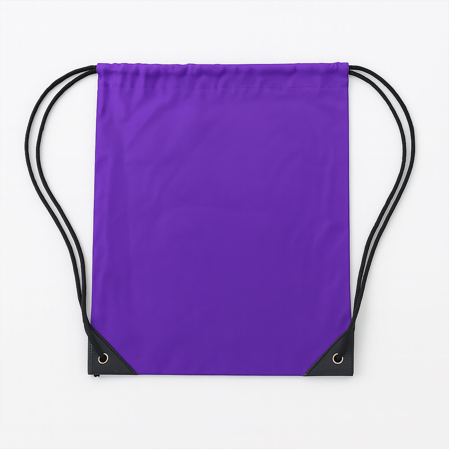 Water-Resistant Nylon Drawstring Backpack Bag (1 Pc / Mix Color & Design) Water-Resistant Nylon Drawstring Backpack Bag (1 Pc / Mix Color & Design)